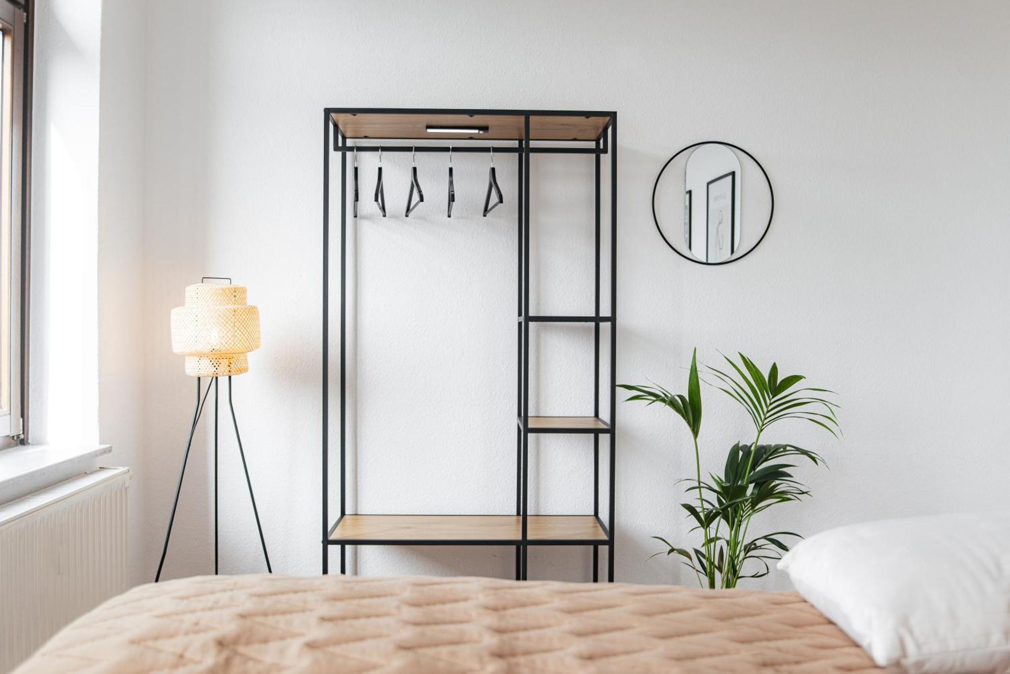 Prime - 2 Zimmer Wohnung Direkt Am Fluss Leipzig Bagian luar foto